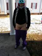 [F]Lashing In The Snow