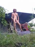 Ca[M]Ping Au Natural