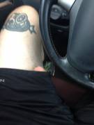 Working On So[M]E Fitness At The Park