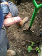 Hey, First Post Here, Custo[M]Er Popped To The Shops While I Was Laying Her Patio