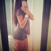 Thought This Was Right For Her. Angie Is Back! [X-Post From R/Angievaronalegal]