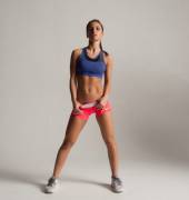 Ready For Her Workout