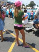 Couldn't Stop Staring