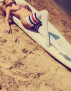Surfer Girl