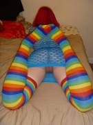 I Know You Want To Taste The Rainbow