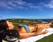 Nice Day For A Bridge