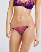 Pretty Flowers With Cute Little Bows