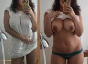 What Would You Do If You Walked In On Me?