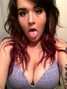 Vacant Stare &Amp;Amp;Amp; Open Mouth (Oc)