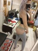 Would You Spot My Squat? [F]