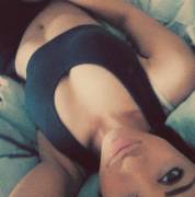 [F] I Love Wearing Sports Bras / Leggings To The Gym And Seeing Guys Stare At Me ...