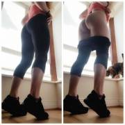 My Cat Jumped Into My On/Of(F) Pic. Oh Well :)