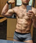 New Year's Resolution: (M)Ore Beard Gains.