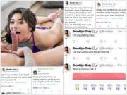 Starlet Brooklyn Gray Is Constant Stream Of Filth, Smut &Amp;Amp;Amp; Perversion.