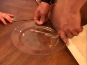 Aurora Has The Worst Table Manners