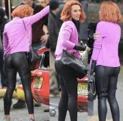 Scarlett Johansson (Black Widow Appreciation Post)