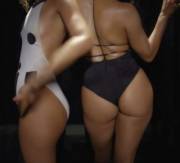 Jlo Classic Booty Slap! (Gif)