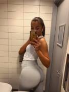 [Vsco] Ass In Leggings