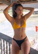 [Ig] Cute In Black And Yellow