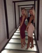 [Ig] The Perfect Threesome With Twin Blondes