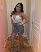 [Ig] Her Best Quality Is That She Chooses To Go Out Not Wearing A Bra