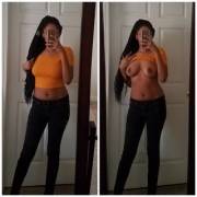 [Oc] Outfit Of The Day