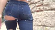 Nicole Aniston And Anikka Albrite In Jeans