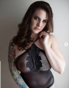 Wedding Ring And Nipple Rings On Ig