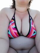 You Might Find Me At The Beach Today