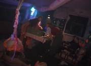 Naked Girl At A House Party