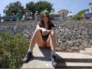 Beauty With A Little Secret!