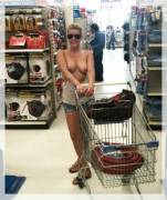 Shopping For Hoes, I Mean Hose.