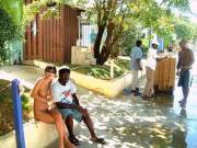 On Holiday In The Caribbean