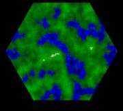 Some Programatically Generated Worlds For A He[X] Tile Based Game