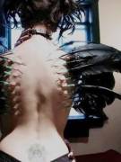 [F] Fallen Angel Shoot Daddy And I Did. The First Pic Is The Inspiration For It. ...