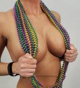 Happy Mardi Gras! [F]