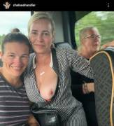 Chelsea Handler On Ig (Nsfw)