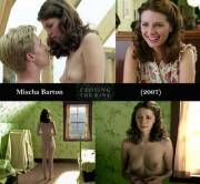 Mischa Barton - 'Closing The Ring' (Brightened)