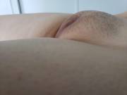 My Wife Thinks Her Mound Is Too Big. I Think There's No Such Thing.