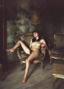 Putting The Vag In Caravaggesque