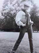 Mariel Hemingway In Jeans