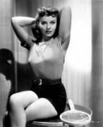 Paulette Goddard, Known For Acting Alongside Costar And Husband At The Time Charlie ...