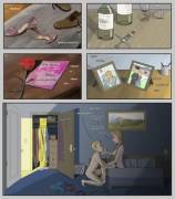 I Drew This The Other Day. Had No Idea This Sub Even Existed To Post It In