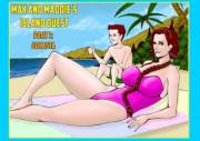 Max And Maddie's Island Quest Part 1 [By Oldflameshotgun] [M/S]