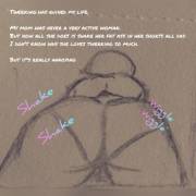 First Attempt At A Comic. Let Me Know If You Would Like Me To Make A Not Shitty Version