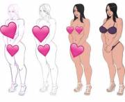 [Hearts &Amp;Amp;Amp; Minds] Wip Nancy: Resident Milf