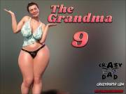 Crazydad3D – The Grandma 9