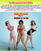 Breakfast At The Pool Episode 2 [Lednah]