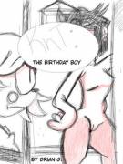 [M/S] Knt - The Birthday Boy [Oc]