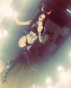 If I Were The Devil Whispering In Your Ear, Would You Do What I Say?